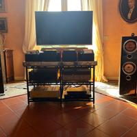 Impianto Hi-Fi Esoterico Jadis a Valvole – Hi-End