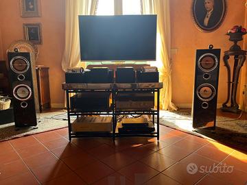 Impianto Hi-Fi Esoterico Jadis a Valvole – Hi-End