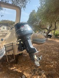 Motore yamaha 2 tempi