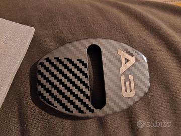 copri serratura portiera audi 