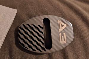 copri serratura portiera audi 