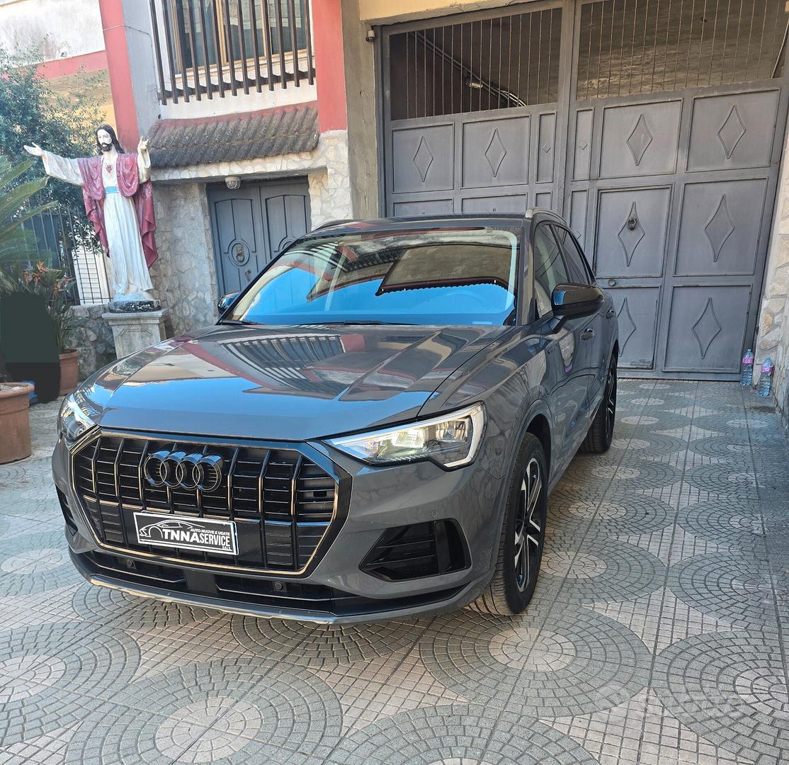 Audi Q3 2ª serie