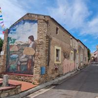 Casa a schiera da ristrutturare cortile privato