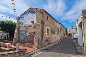 Casa a schiera da ristrutturare cortile privato