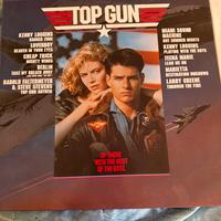 Vinile top gun