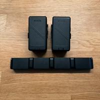 Dji avata fly more kit 2 batterie