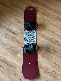 Snowboard K2 spellcaster 149