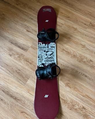 Snowboard K2 spellcaster 149