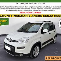 Fiat Panda III Panda 1.0 firefly hybrid s&s Neopat