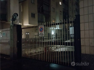 Garage in corso Lombardia, 160