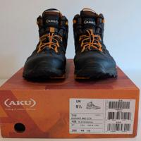 Scarponi trekking AKU Rocket DFS Mid GTX misura 44