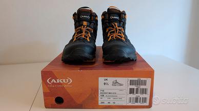 Scarponi trekking AKU Rocket DFS Mid GTX misura 44