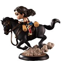 Wonder Woman a Cavallo Q-Fig