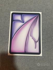 Ipad Air  11 (M4) NUOVO!