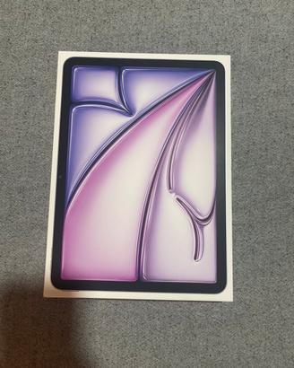 Ipad Air  11 (M4) NUOVO!