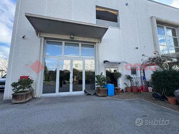 Capannone Industriale Prato [CM008/26SVCG]