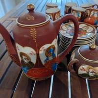 SERVITO CAFFE CINESE FONDO GEISHA