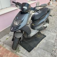 Piaggio Typhoon 50cc 2016