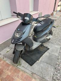Piaggio Typhoon 50cc 2016