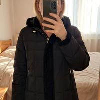 piumino donna camomilla tg 48 come nuovo 