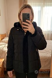 piumino donna camomilla tg 48 come nuovo 