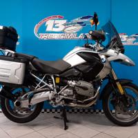 Bmw r 1200 gs - 2009 abs esa asr