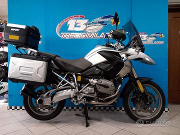 Bmw r 1200 gs - 2009 abs esa asr