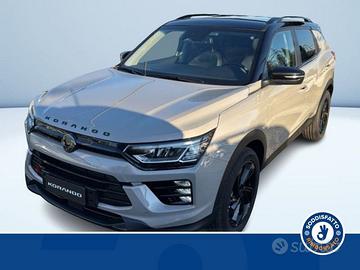 KGM Korando Black Edition K-Line 1.5 Turbo GD...