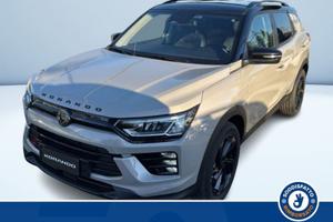 KGM Korando Black Edition K-Line 1.5 Turbo GD...