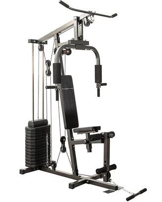 Palestra da casa multifunzione