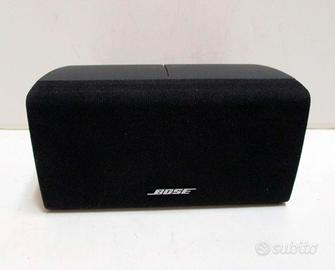 Canale Centrale BOSE ACOUSTIMASS 10 15 LIFESTYLE