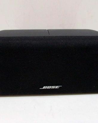 Canale Centrale BOSE ACOUSTIMASS 10 15 LIFESTYLE