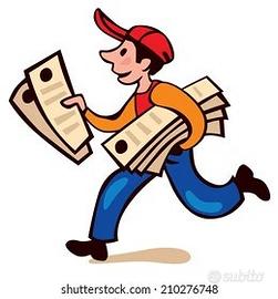 Volantinaggio per Pizzerie,Bar e Ristoranti