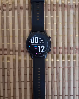 HONOR Magic Watch 2 46 mm – AMOLED