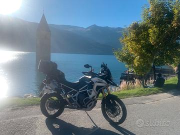 Triumph Tiger 1200 Rally Explorer