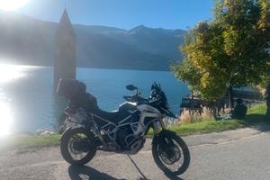 Triumph Tiger 1200 Rally Explorer