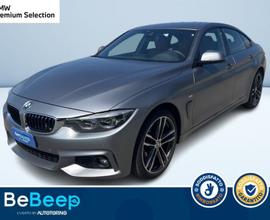 BMW Serie 4 Gran Coupé 420D GRAN COUPE XDRIVE...