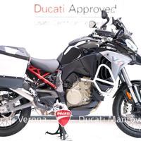 Multistrada V4 S Adventure Travel & Radar 5.000 km