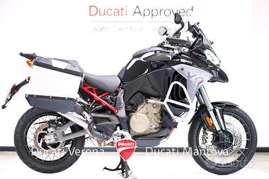 Multistrada V4 S Adventure Travel & Radar 5.000 km