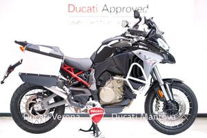 Multistrada V4 S Adventure Travel & Radar 5.000 km