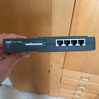 Firewall vpn server switch ethernet 4 porte