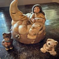 Carillon Thun e 2 orsetti