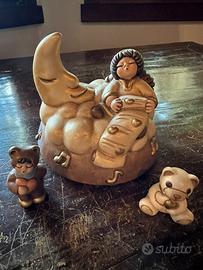 Carillon Thun e 2 orsetti