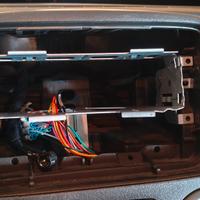 Supporto Autoradio Panda 169 Originale