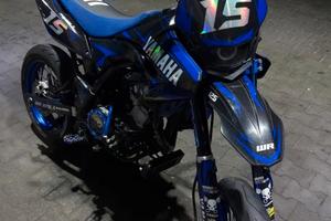 Yamaha WR 125 x 2009 4t