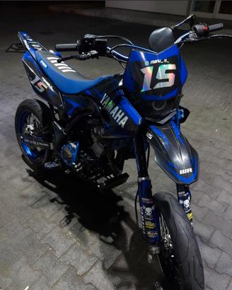 Yamaha WR 125 x 2009 4t