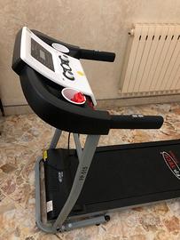 Tapis Roulant multimediale