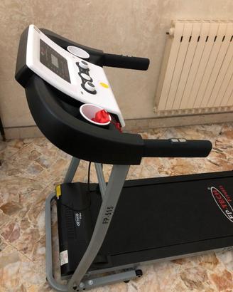 Tapis Roulant multimediale