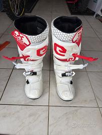 Stivali da enduro/cross come nuovi tg 46