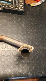 Collettore scarico minigp VMC